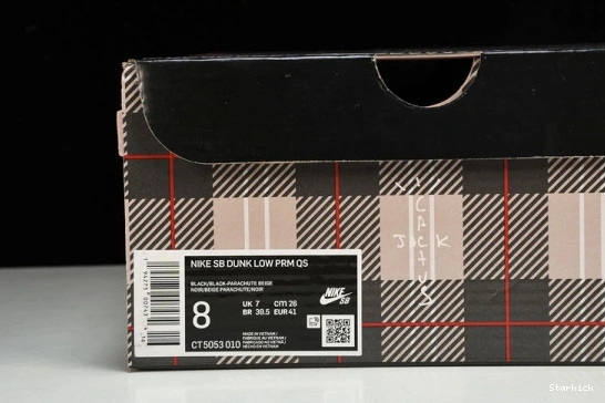 SB Low CT5053-010 QS PRM  Dunk Nike  1212